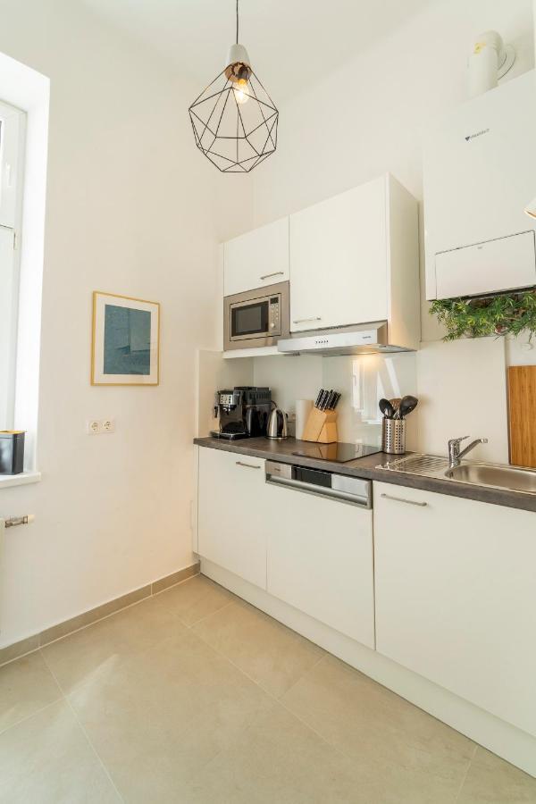Josef'S Home I Urban Classic Apartment I 03 Вена Экстерьер фото