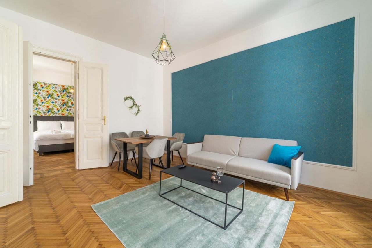 Josef'S Home I Urban Classic Apartment I 03 Вена Экстерьер фото